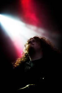 2009-06-26 - Opeth från Peace & Love, Borlänge