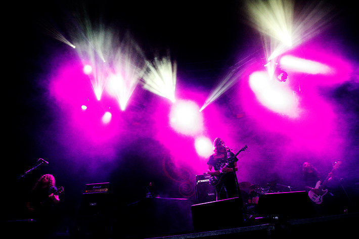 2009-06-26 - Opeth från Peace & Love, Borlänge 2009-06-26 - Opeth från Peace & Love, Borlänge