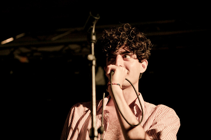 2009-06-26 - Armand Mirpour från Peace & Love, Borlänge