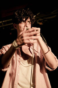 2009-06-26 - Armand Mirpour från Peace & Love, Borlänge