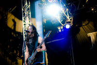 2009-06-26 - Disturbed från Metaltown, Göteborg