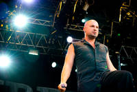 2009-06-26 - Disturbed från Metaltown, Göteborg