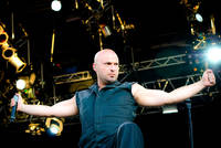 2009-06-26 - Disturbed från Metaltown, Göteborg