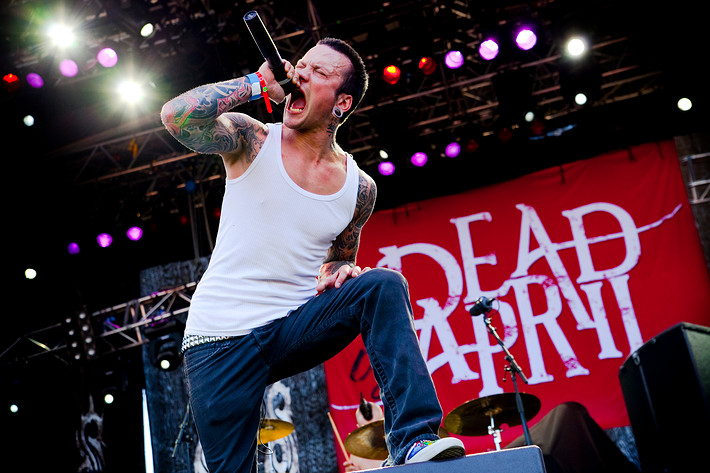 2009-06-26 - Dead By April från Metaltown, Göteborg