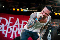 2009-06-26 - Dead By April från Metaltown, Göteborg