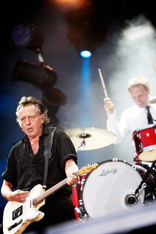 2009-06-26 - Ulf Lundell från Peace & Love, Borlänge