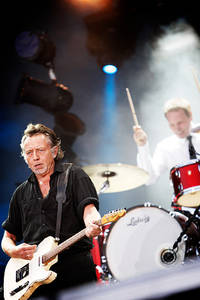 2009-06-26 - Ulf Lundell från Peace & Love, Borlänge