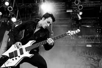 2009-06-26 - Trivium från Metaltown, Göteborg