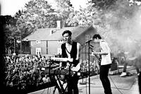 2009-06-26 - The Sounds från Peace & Love, Borlänge