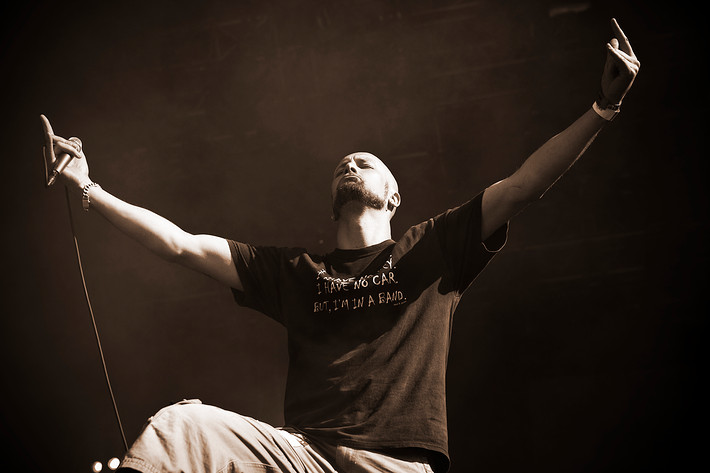 2009-06-26 - Meshuggah från Metaltown, Göteborg