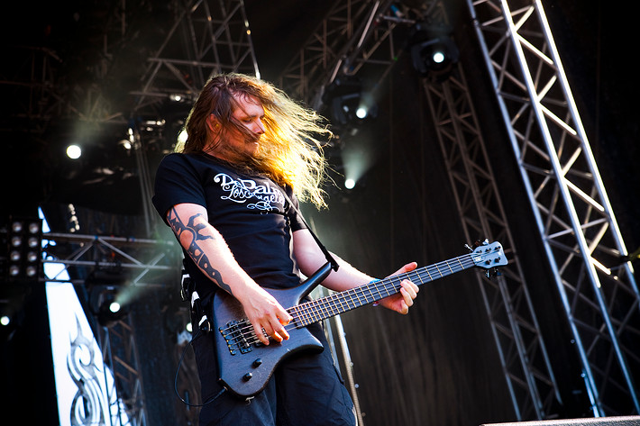 2009-06-26 - Meshuggah från Metaltown, Göteborg