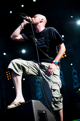 2009-06-26 - Meshuggah från Metaltown, Göteborg
