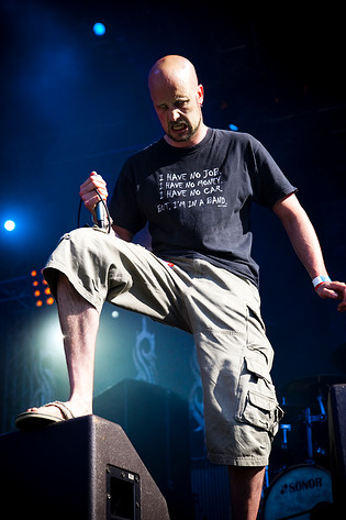 2009-06-26 - Meshuggah från Metaltown, Göteborg