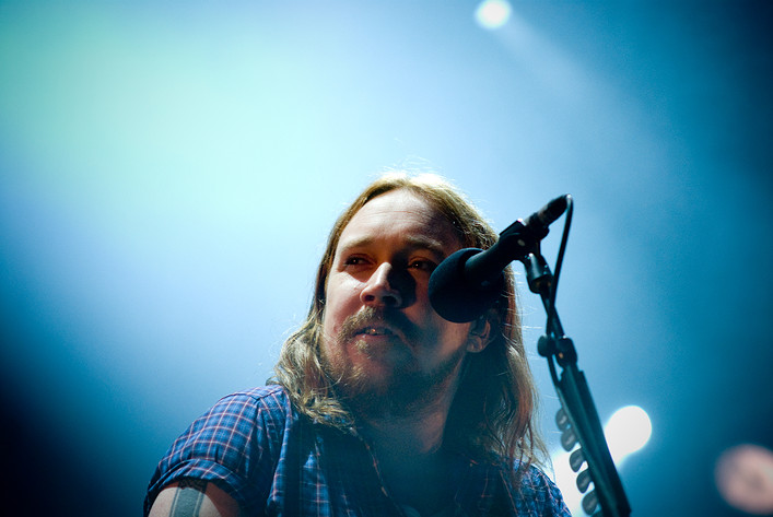 2009-06-26 - Lars Winnerbäck från Peace & Love, Borlänge