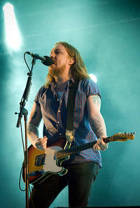 2009-06-26 - Lars Winnerbäck från Peace & Love, Borlänge