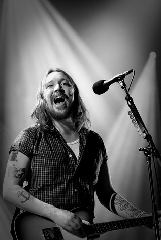 2009-06-26 - Lars Winnerbäck från Peace & Love, Borlänge 2009-06-26 - Lars Winnerbäck från Peace & Love, Borlänge