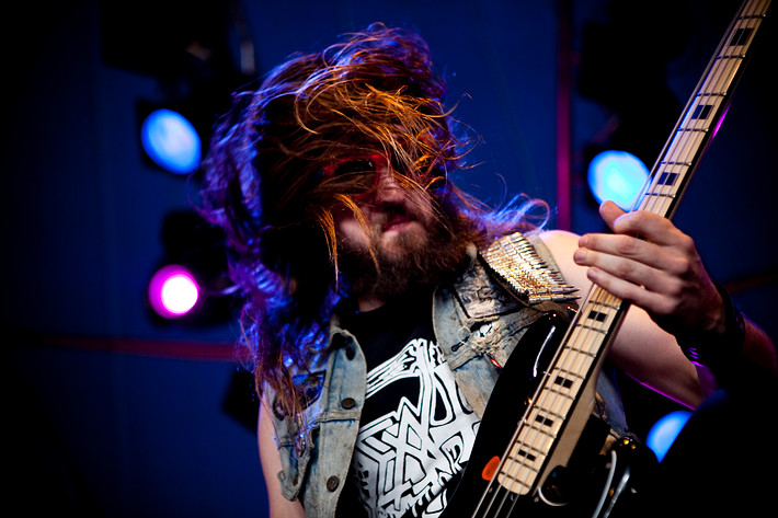 2009-06-26 - Municipal Waste från Metaltown, Göteborg