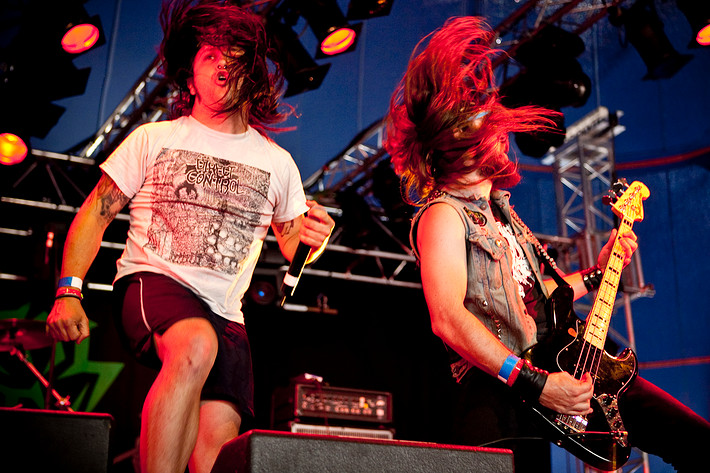 2009-06-26 - Municipal Waste från Metaltown, Göteborg