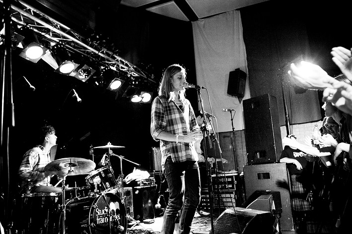 2009-06-25 - Ram Di Dam från Peace & Love, Borlänge