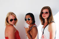 2009-06-26 - Rockfotostudion från Peace & Love, Borlänge