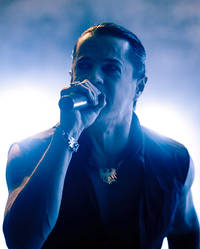 2009-06-25 - Satyricon från Peace & Love, Borlänge