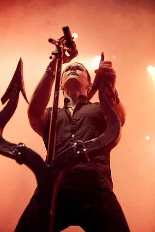 2009-06-25 - Satyricon från Peace & Love, Borlänge
