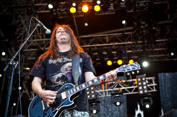 2009-06-26 - Napalm Death från Metaltown, Göteborg