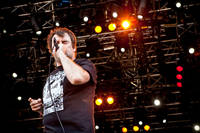 2009-06-26 - Napalm Death från Metaltown, Göteborg