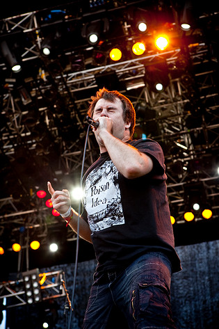 2009-06-26 - Napalm Death från Metaltown, Göteborg
