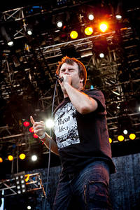 2009-06-26 - Napalm Death från Metaltown, Göteborg