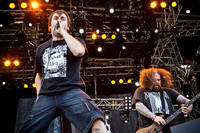 2009-06-26 - Napalm Death från Metaltown, Göteborg