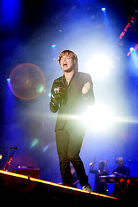 2009-06-25 - Mando Diao från Peace & Love, Borlänge
