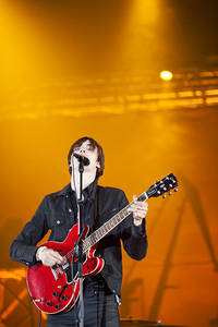 2009-06-25 - Mando Diao från Peace & Love, Borlänge