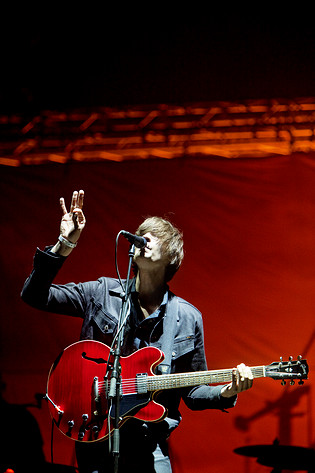 2009-06-25 - Mando Diao från Peace & Love, Borlänge 2009-06-25 - Mando Diao från Peace & Love, Borlänge