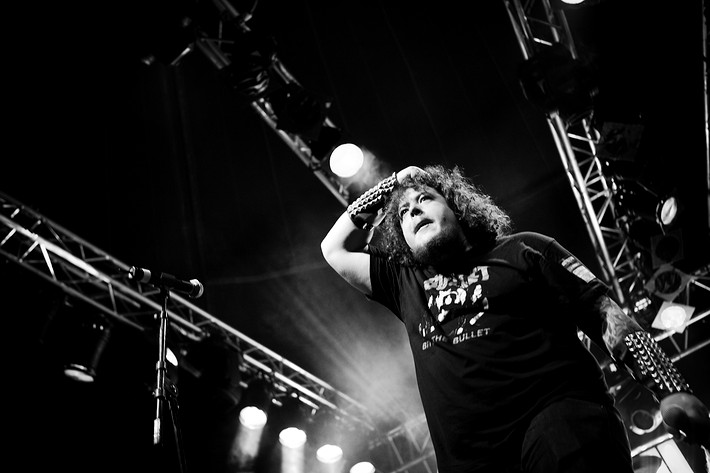 2009-06-26 - Bullet från Metaltown, Göteborg 2009-06-26 - Bullet från Metaltown, Göteborg