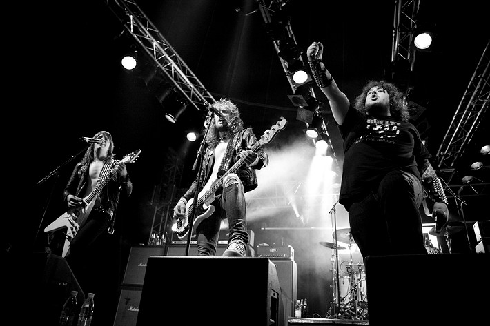 2009-06-26 - Bullet från Metaltown, Göteborg 2009-06-26 - Bullet från Metaltown, Göteborg