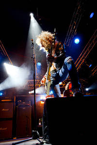2009-06-26 - Bullet från Metaltown, Göteborg