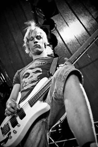 2009-06-26 - Cedron från Metaltown, Göteborg