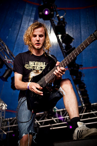 2009-06-26 - Cedron från Metaltown, Göteborg