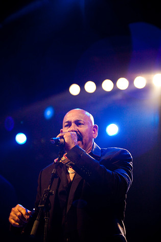 2009-06-26 - Oscar D'León från Annexet, Stockholm