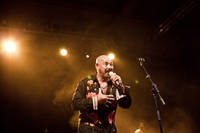 2009-06-26 - Oscar D'León från Annexet, Stockholm
