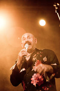 2009-06-26 - Oscar D'León från Annexet, Stockholm