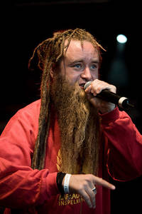 2009-06-27 - Kung Henry från Peace & Love, Borlänge