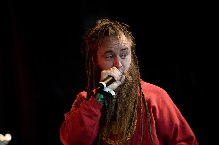 2009-06-27 - Kung Henry från Peace & Love, Borlänge