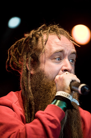 2009-06-27 - Kung Henry från Peace & Love, Borlänge