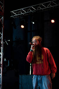 2009-06-27 - Kung Henry från Peace & Love, Borlänge