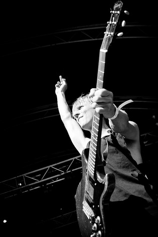 2009-06-27 - Florence Valentin från Peace & Love, Borlänge