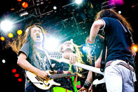 2009-06-27 - Dragonforce från Metaltown, Göteborg