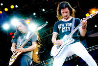 2009-06-27 - Dragonforce från Metaltown, Göteborg