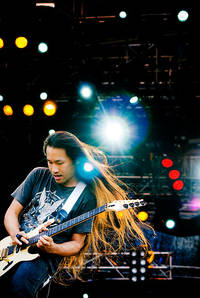 2009-06-27 - Dragonforce från Metaltown, Göteborg